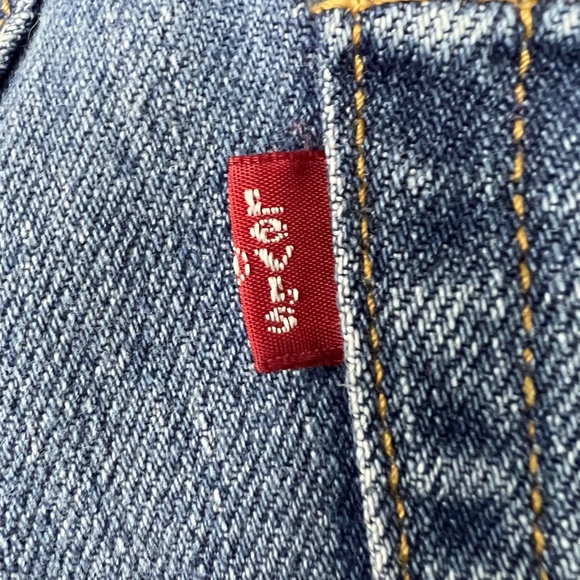 🚫SOLD! •👖|•LEVI'S•| Retro 550 Classic Relaxed Fit Jeans👖 - Picture 6 of 12